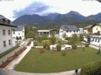 Archiv Foto Webcam Haus des Gastes - Königssee 17:00