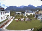 Archived image Webcam Koenigssee: Tourist Information 19:00