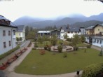 Archiv Foto Webcam Haus des Gastes - Königssee 19:00