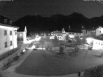 Archiv Foto Webcam Haus des Gastes - Königssee 23:00