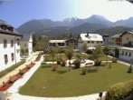 Archiv Foto Webcam Haus des Gastes - Königssee 11:00
