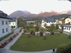 Archiv Foto Webcam Haus des Gastes - Königssee 19:00