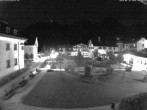 Archiv Foto Webcam Haus des Gastes - Königssee 23:00