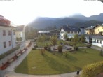 Archiv Foto Webcam Haus des Gastes - Königssee 06:00