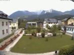 Archiv Foto Webcam Haus des Gastes - Königssee 15:00