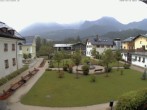 Archiv Foto Webcam Haus des Gastes - Königssee 17:00