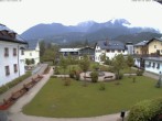 Archiv Foto Webcam Haus des Gastes - Königssee 19:00