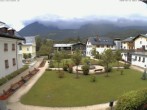 Archiv Foto Webcam Haus des Gastes - Königssee 07:00