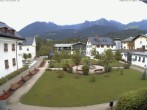 Archiv Foto Webcam Haus des Gastes - Königssee 09:00