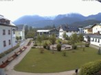Archiv Foto Webcam Haus des Gastes - Königssee 05:00