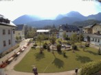 Archiv Foto Webcam Haus des Gastes - Königssee 07:00