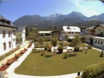 Archiv Foto Webcam Haus des Gastes - Königssee 11:00