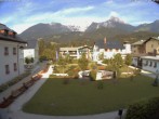 Archiv Foto Webcam Haus des Gastes - Königssee 17:00
