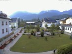 Archived image Webcam Koenigssee: Tourist Information 05:00