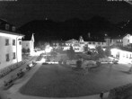 Archiv Foto Webcam Haus des Gastes - Königssee 23:00