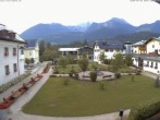 Archiv Foto Webcam Haus des Gastes - Königssee 05:00