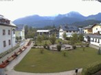Archiv Foto Webcam Haus des Gastes - Königssee 06:00