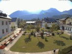 Archiv Foto Webcam Haus des Gastes - Königssee 07:00