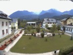 Archiv Foto Webcam Haus des Gastes - Königssee 09:00
