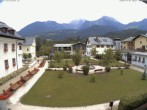 Archiv Foto Webcam Haus des Gastes - Königssee 11:00