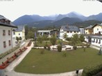 Archiv Foto Webcam Haus des Gastes - Königssee 13:00
