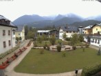 Archiv Foto Webcam Haus des Gastes - Königssee 15:00