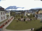Archiv Foto Webcam Haus des Gastes - Königssee 07:00