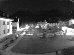 Archiv Foto Webcam Haus des Gastes - Königssee 23:00
