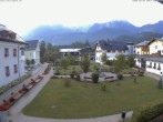 Archiv Foto Webcam Haus des Gastes - Königssee 05:00