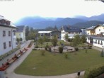 Archiv Foto Webcam Haus des Gastes - Königssee 06:00