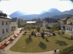 Archiv Foto Webcam Haus des Gastes - Königssee 07:00