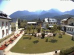 Archiv Foto Webcam Haus des Gastes - Königssee 09:00