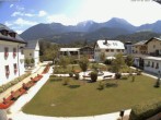 Archiv Foto Webcam Haus des Gastes - Königssee 11:00