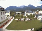 Archiv Foto Webcam Haus des Gastes - Königssee 17:00