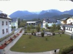 Archived image Webcam Koenigssee: Tourist Information 05:00