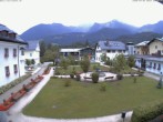 Archived image Webcam Koenigssee: Tourist Information 19:00
