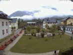 Archiv Foto Webcam Haus des Gastes - Königssee 06:00