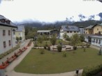 Archiv Foto Webcam Haus des Gastes - Königssee 09:00