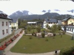 Archived image Webcam Koenigssee: Tourist Information 07:00