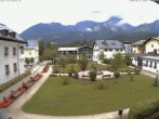 Archiv Foto Webcam Haus des Gastes - Königssee 07:00