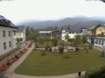 Archiv Foto Webcam Haus des Gastes - Königssee 09:00