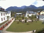Archiv Foto Webcam Haus des Gastes - Königssee 13:00