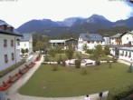 Archiv Foto Webcam Haus des Gastes - Königssee 17:00