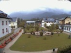 Archiv Foto Webcam Haus des Gastes - Königssee 19:00