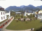 Archiv Foto Webcam Haus des Gastes - Königssee 06:00