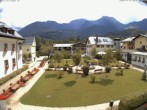 Archiv Foto Webcam Haus des Gastes - Königssee 09:00