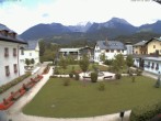 Archiv Foto Webcam Haus des Gastes - Königssee 15:00