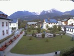 Archiv Foto Webcam Haus des Gastes - Königssee 19:00