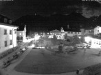 Archiv Foto Webcam Haus des Gastes - Königssee 23:00