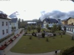 Archiv Foto Webcam Haus des Gastes - Königssee 06:00
